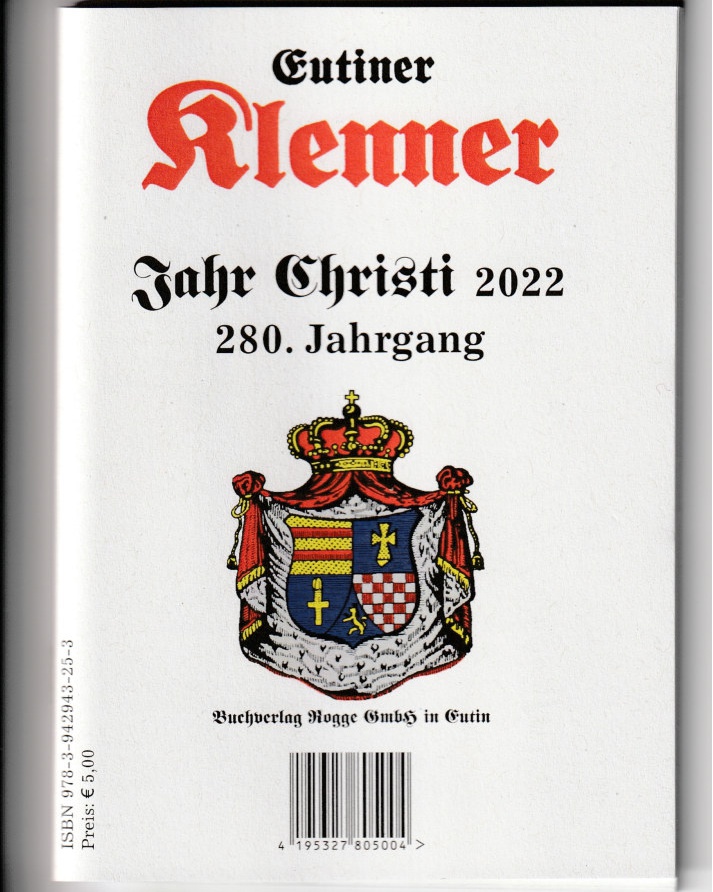 Eutiner Klenner 2022